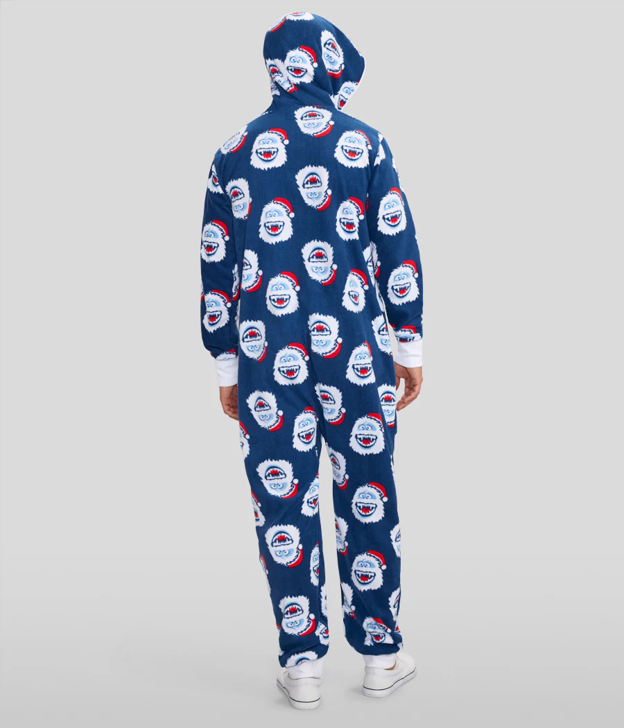 Men's Bumble Christmas Jumpsuit - Image 2