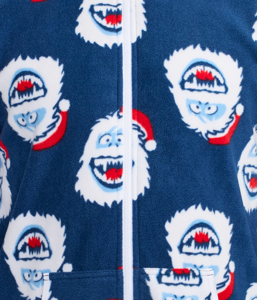 Men's Bumble Christmas Jumpsuit - Image 3