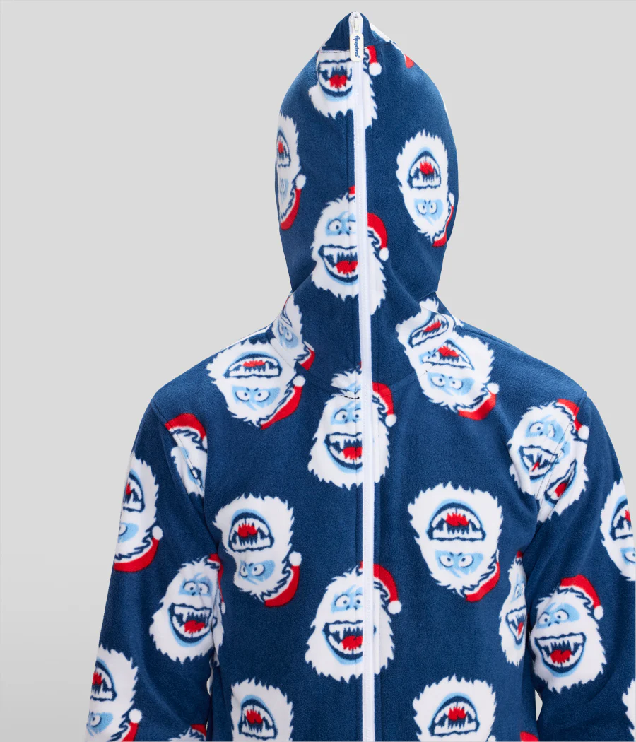 Men's Bumble Christmas Jumpsuit - Image 5
