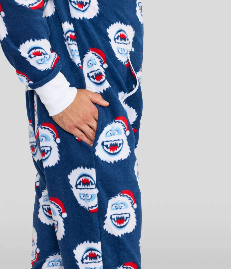Men's Bumble Christmas Jumpsuit - Image 6