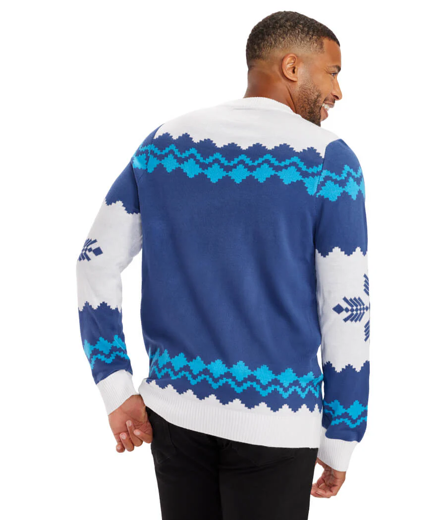 Men's Bumble Ugly Christmas Sweater - Image 2