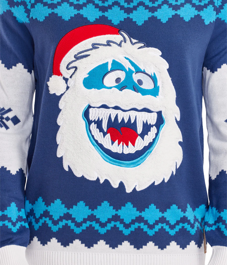 Men's Bumble Ugly Christmas Sweater - Image 3
