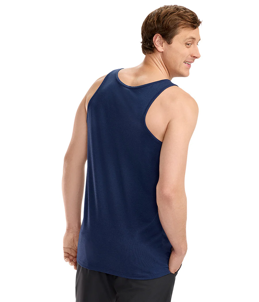 Men's Dibs Tank Top - Image 3