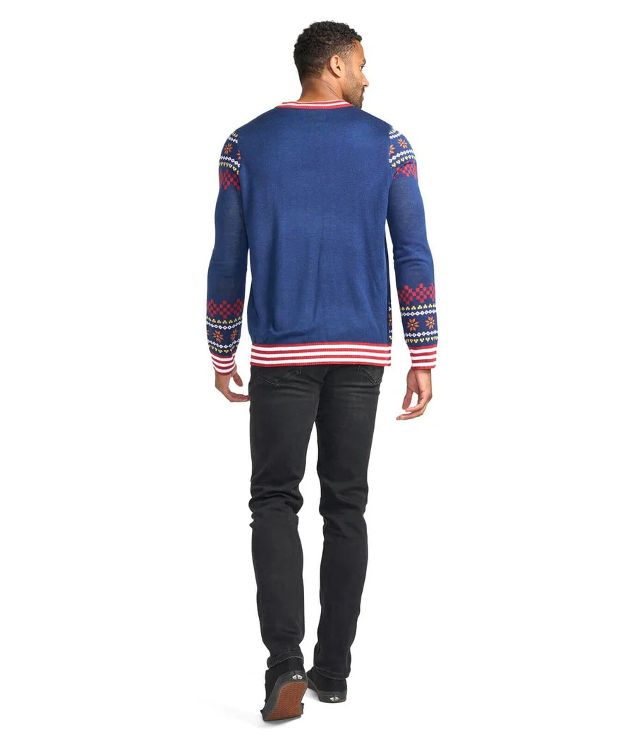 Men's Handy Thanksgiving Sweater - Image 2