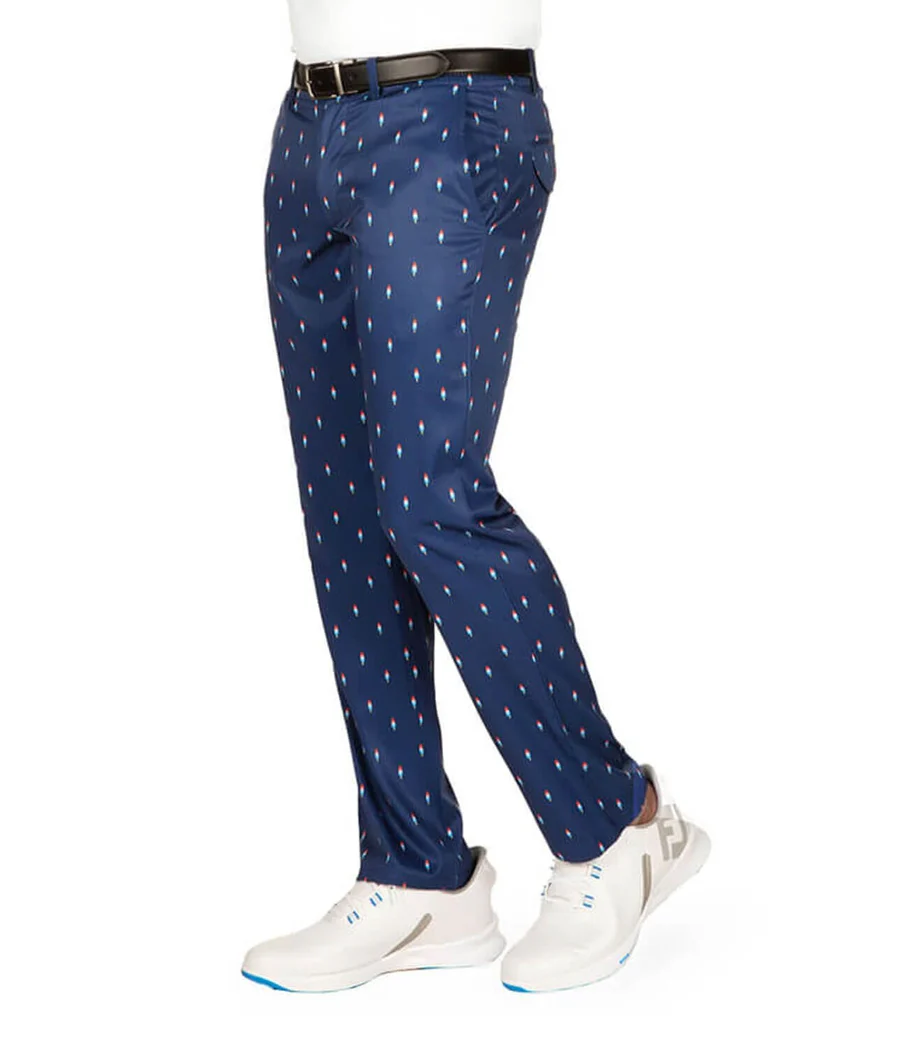 Men's Grand Finale Disc Golf Pants - Image 2
