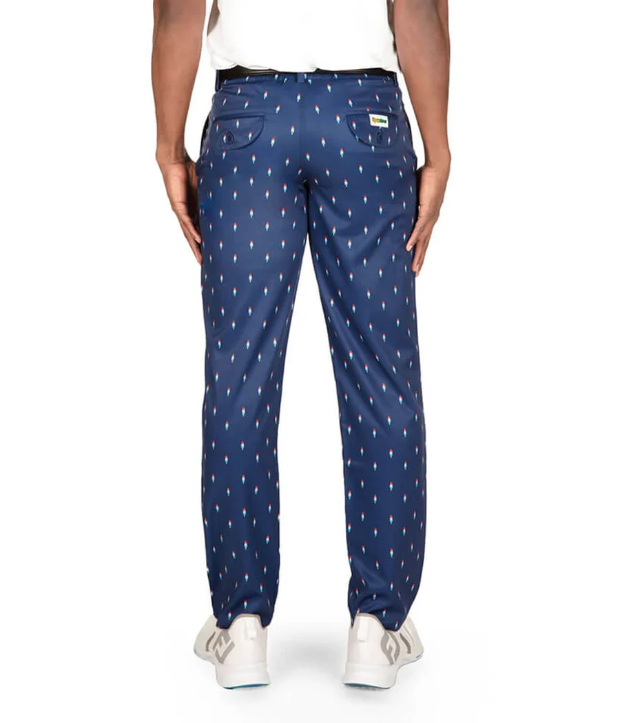 Men's Grand Finale Disc Golf Pants - Image 3