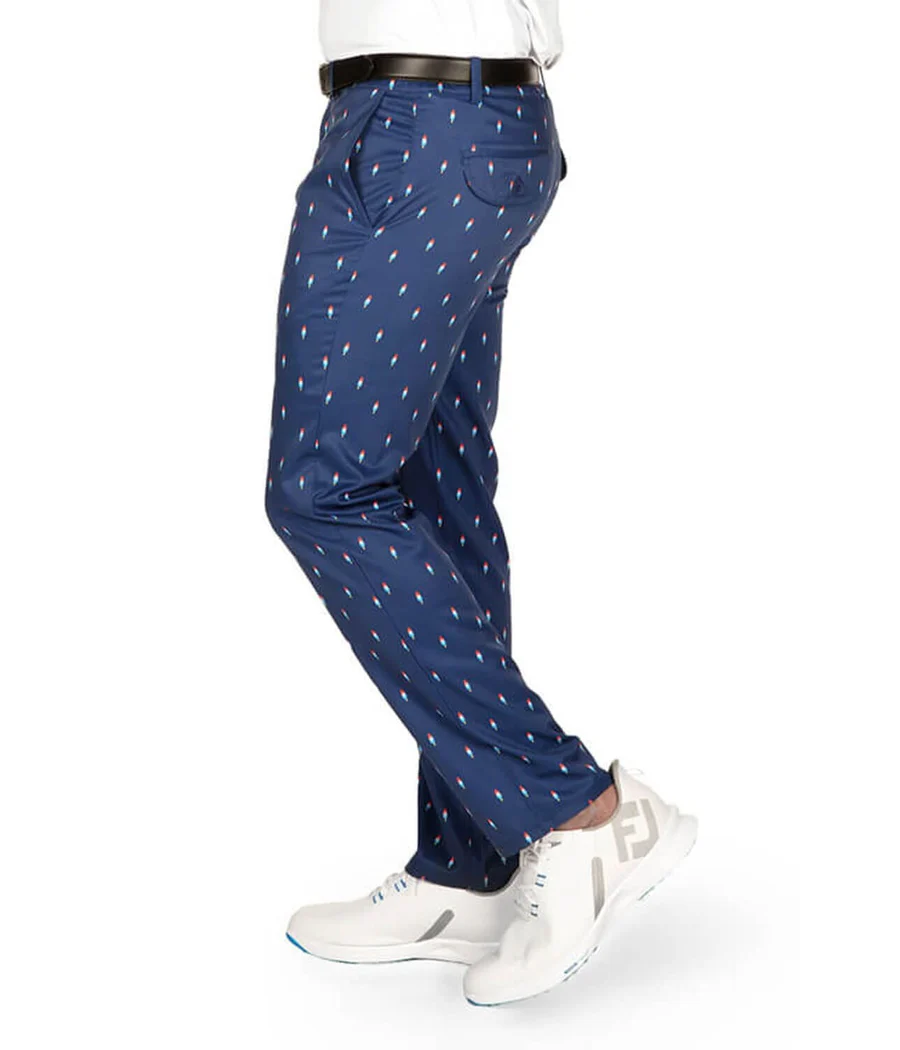 Men's Grand Finale Disc Golf Pants - Image 4