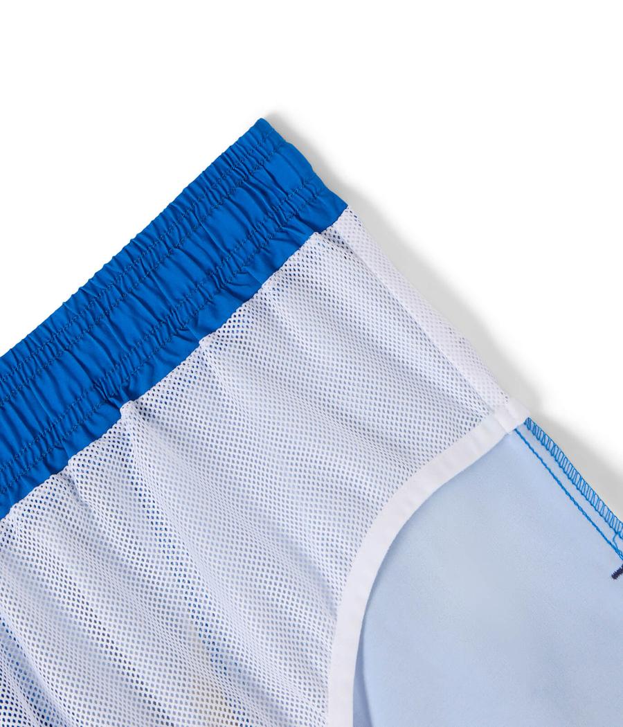 Retro Rider Stretch Swim Trunks - 6" Inseam - Image 5