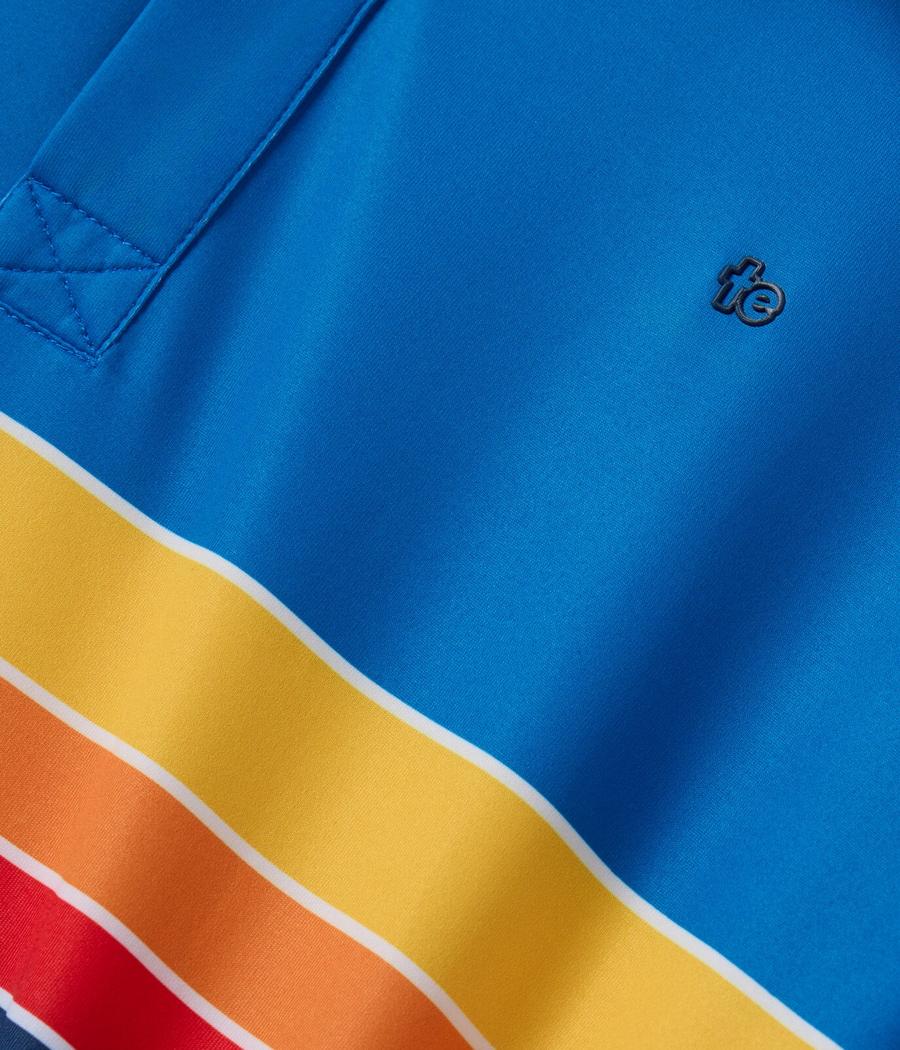 Men's Surfside Slice Golf Polo - Image 5