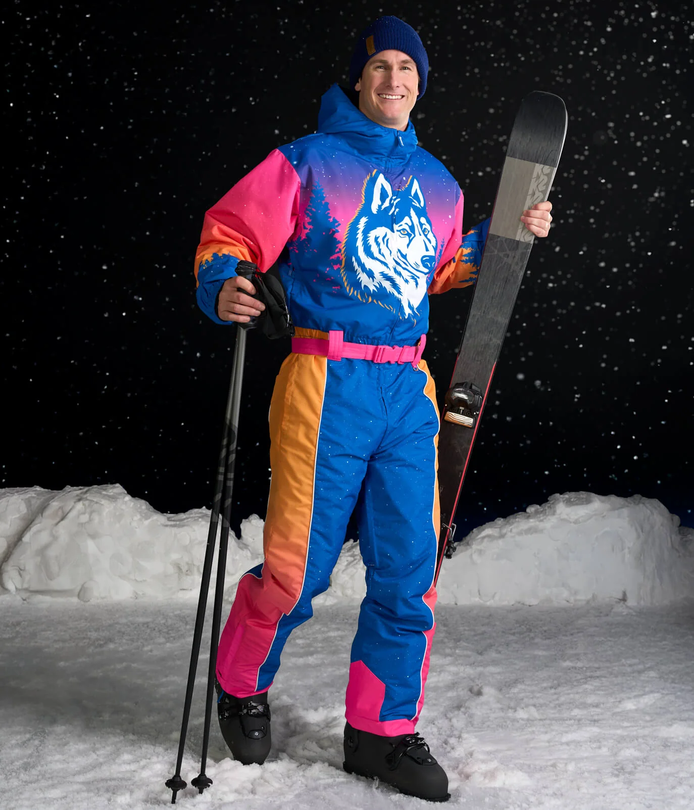 Men's Trail Howler Snow Suit - Image 2