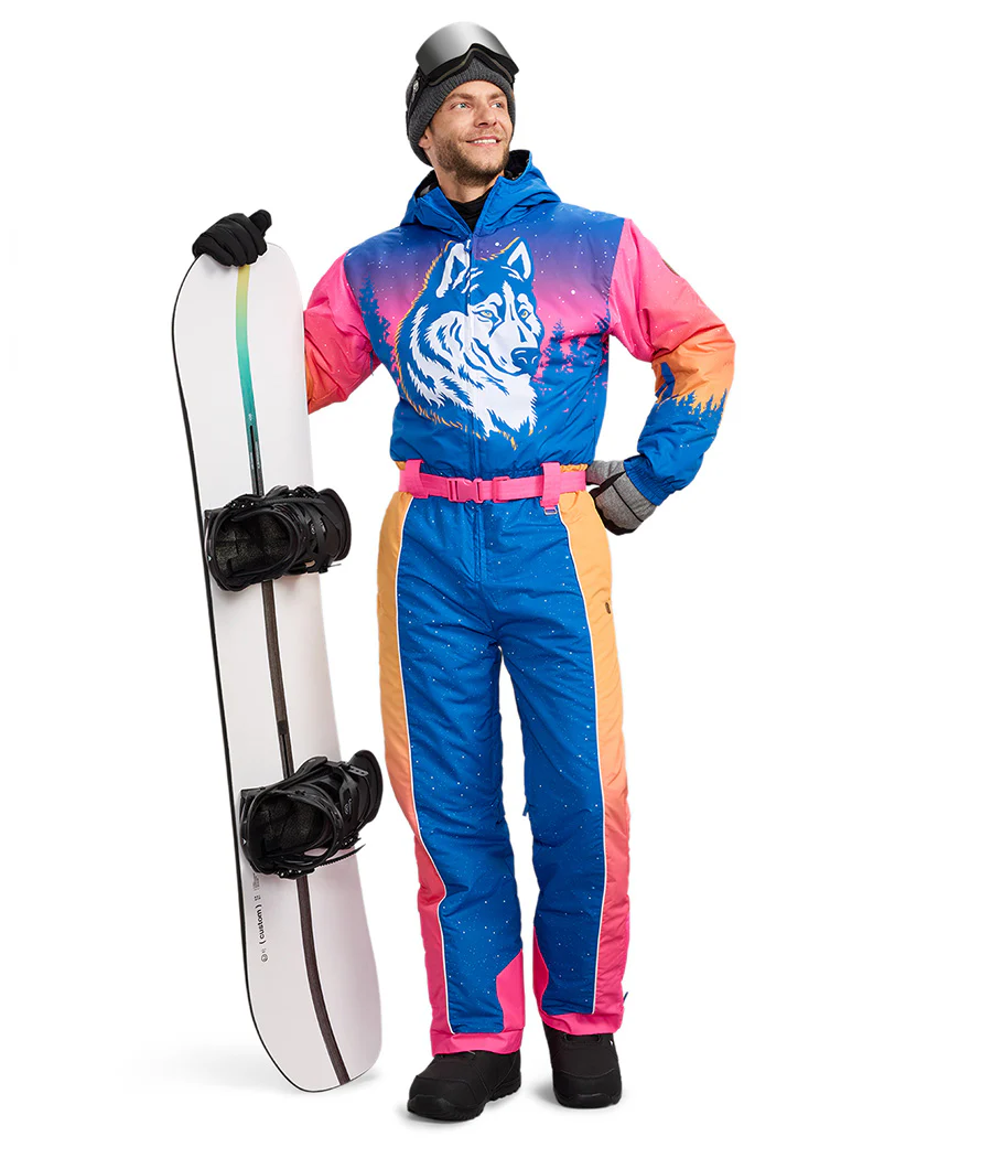 Men's Trail Howler Snow Suit - Image 4
