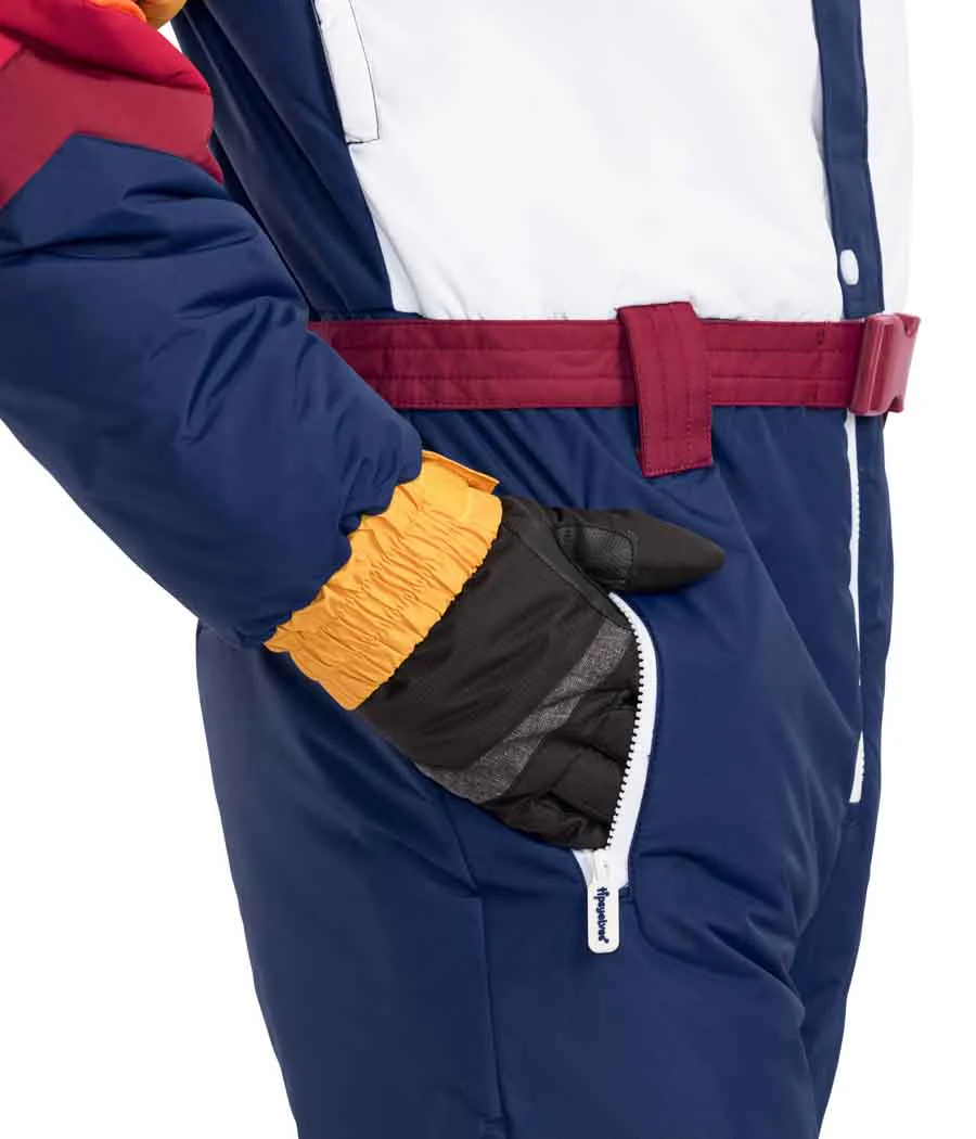 Men's Vintage Freestyle Ski Suit - Image 3