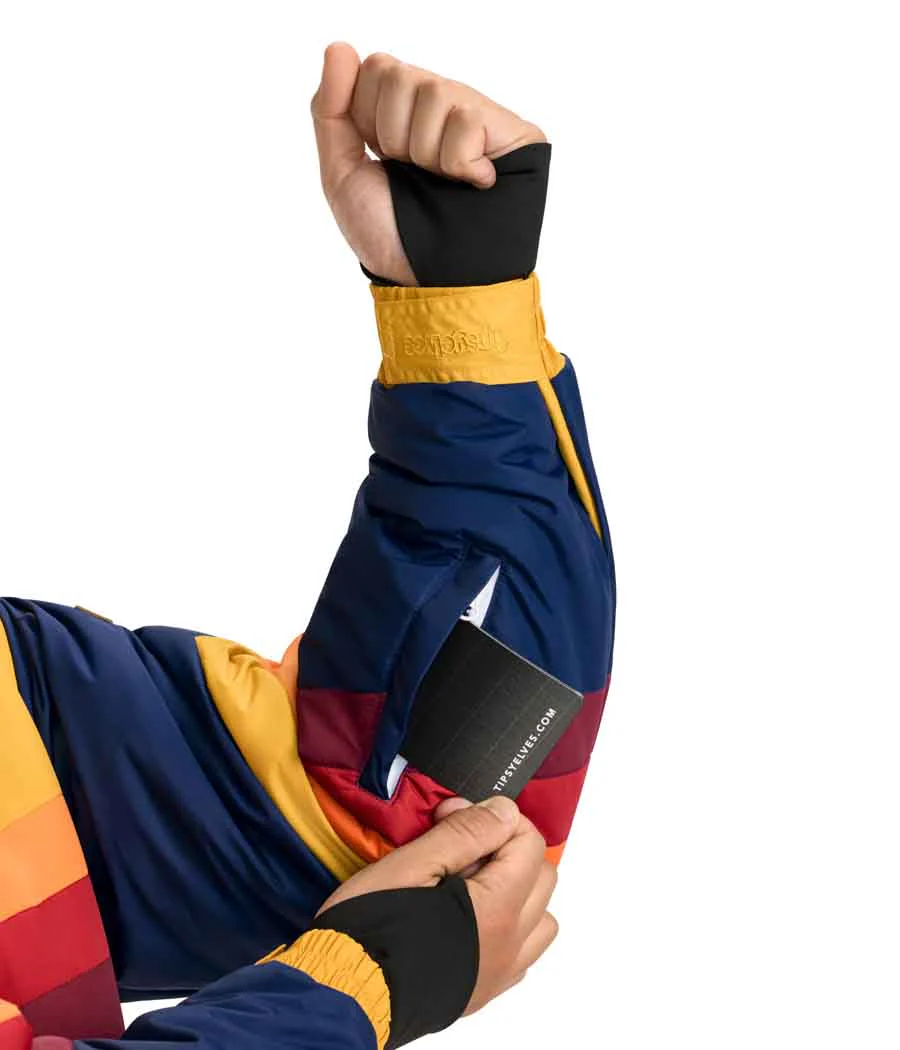 Men's Vintage Freestyle Ski Suit - Image 6