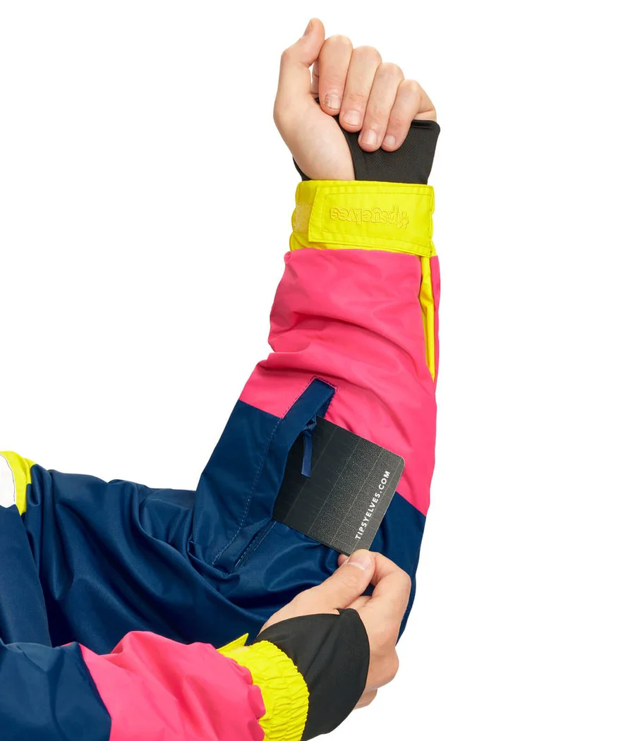 Men's Neon Knockout Snow Suit - Image 5