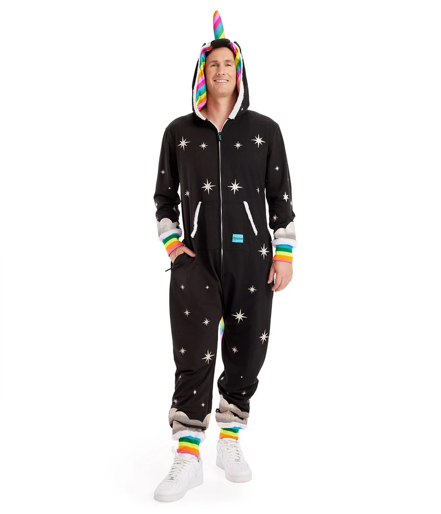 Men's Night Mare Unicorn Costume