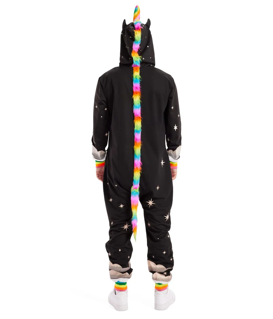 Men's Night Mare Unicorn Costume - Image 3