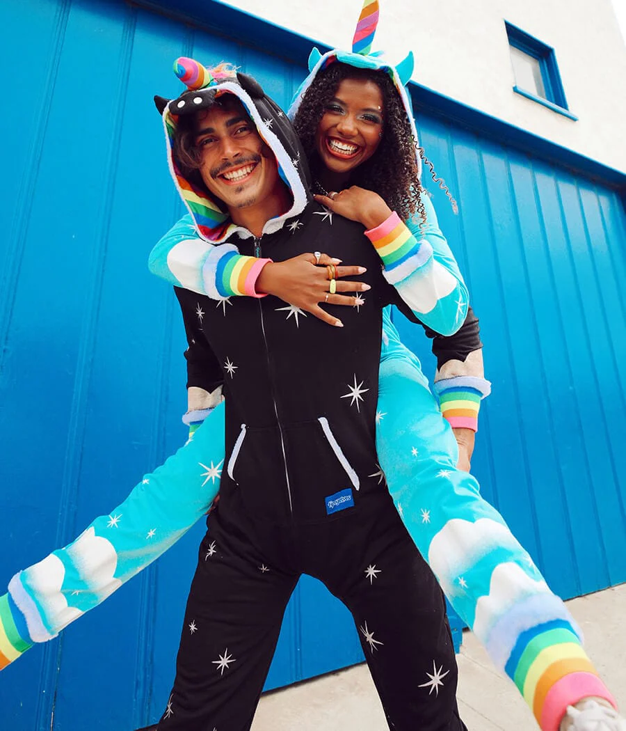 Men's Night Mare Unicorn Costume - Image 7