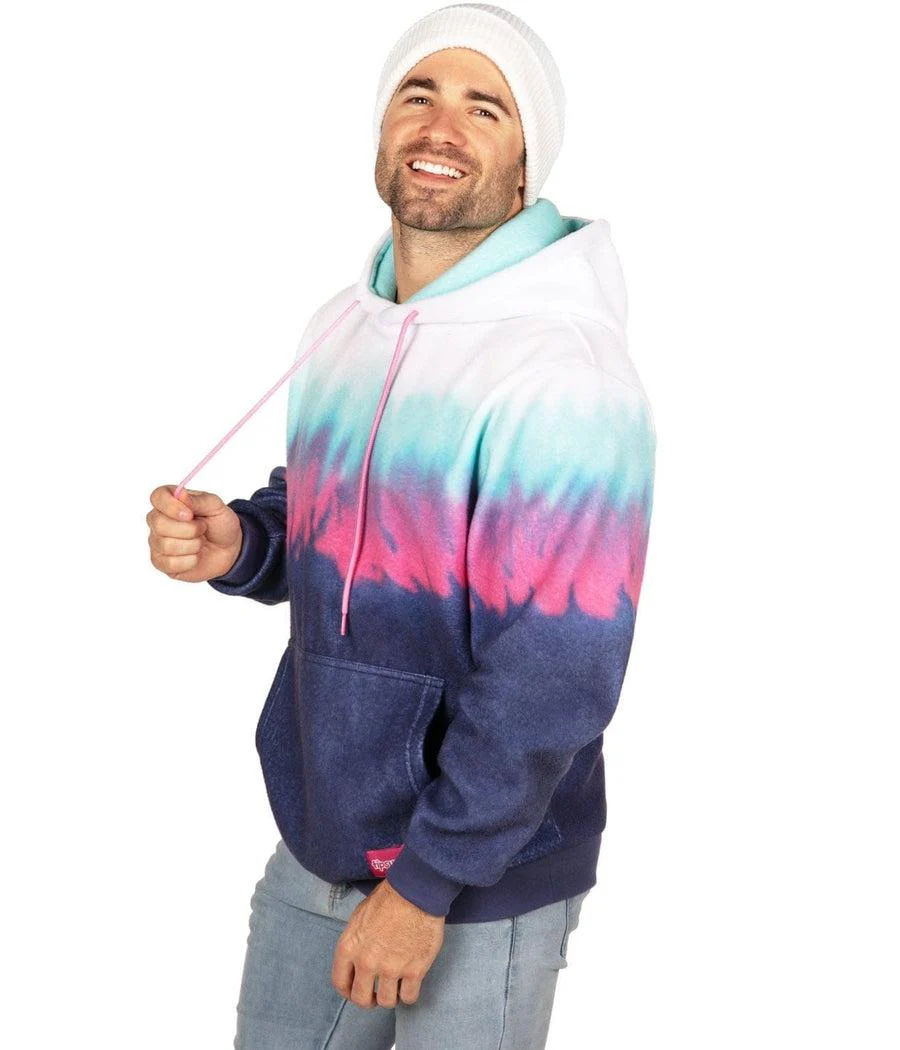 Men's On the Horizon Fleece Hoodie - Image 2