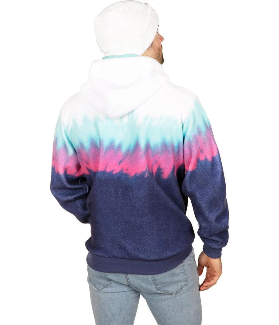 Men's On the Horizon Fleece Hoodie - Image 3