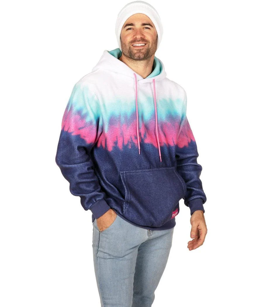 Men's On the Horizon Fleece Hoodie - Image 4