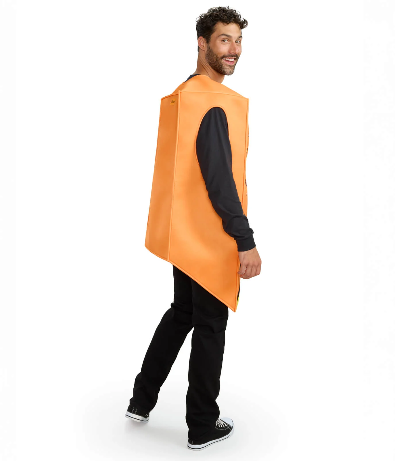 Men's Candy Corn Cornhole Game Costume - Image 2