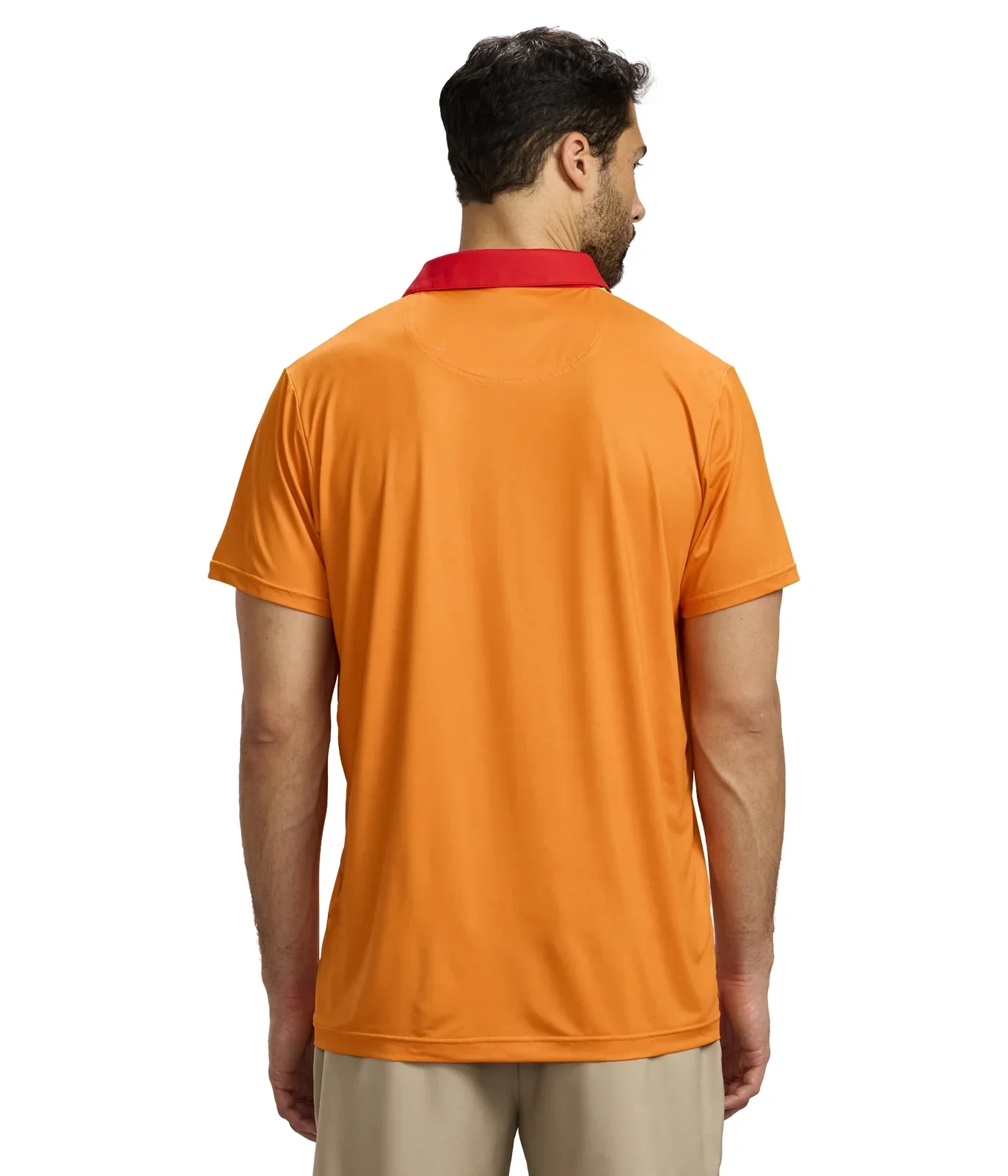 Men's Hot Dogger Golf Polo - Image 3