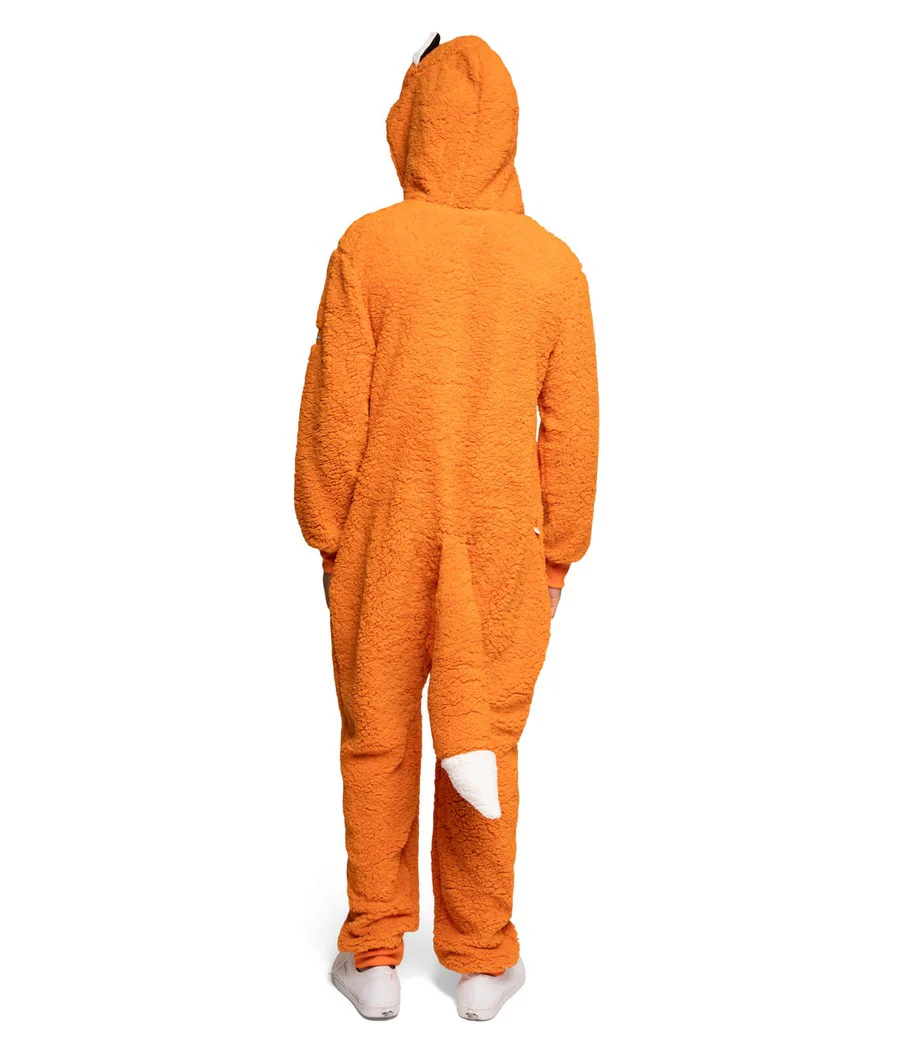Men's Red Fox Costume - Image 3