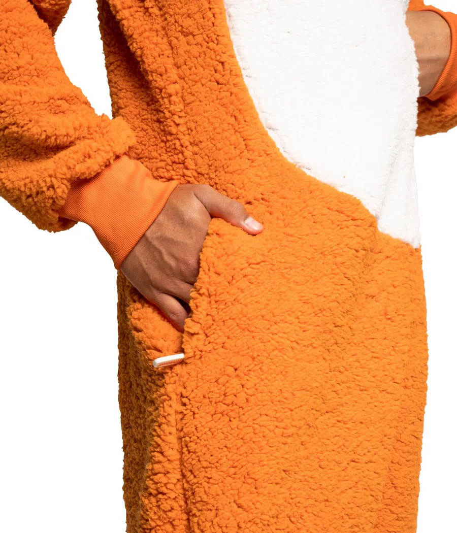 Men's Red Fox Costume - Image 4