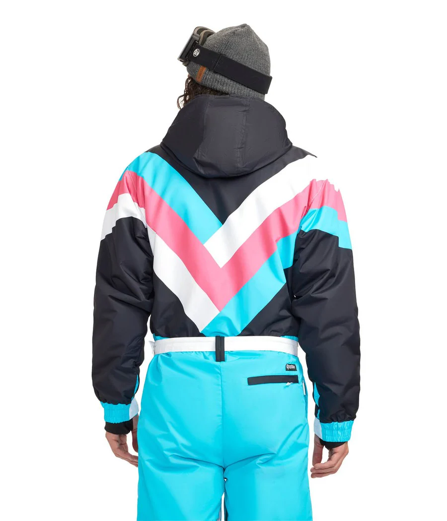 Men's Pastel Pro Ski Suit - Image 3