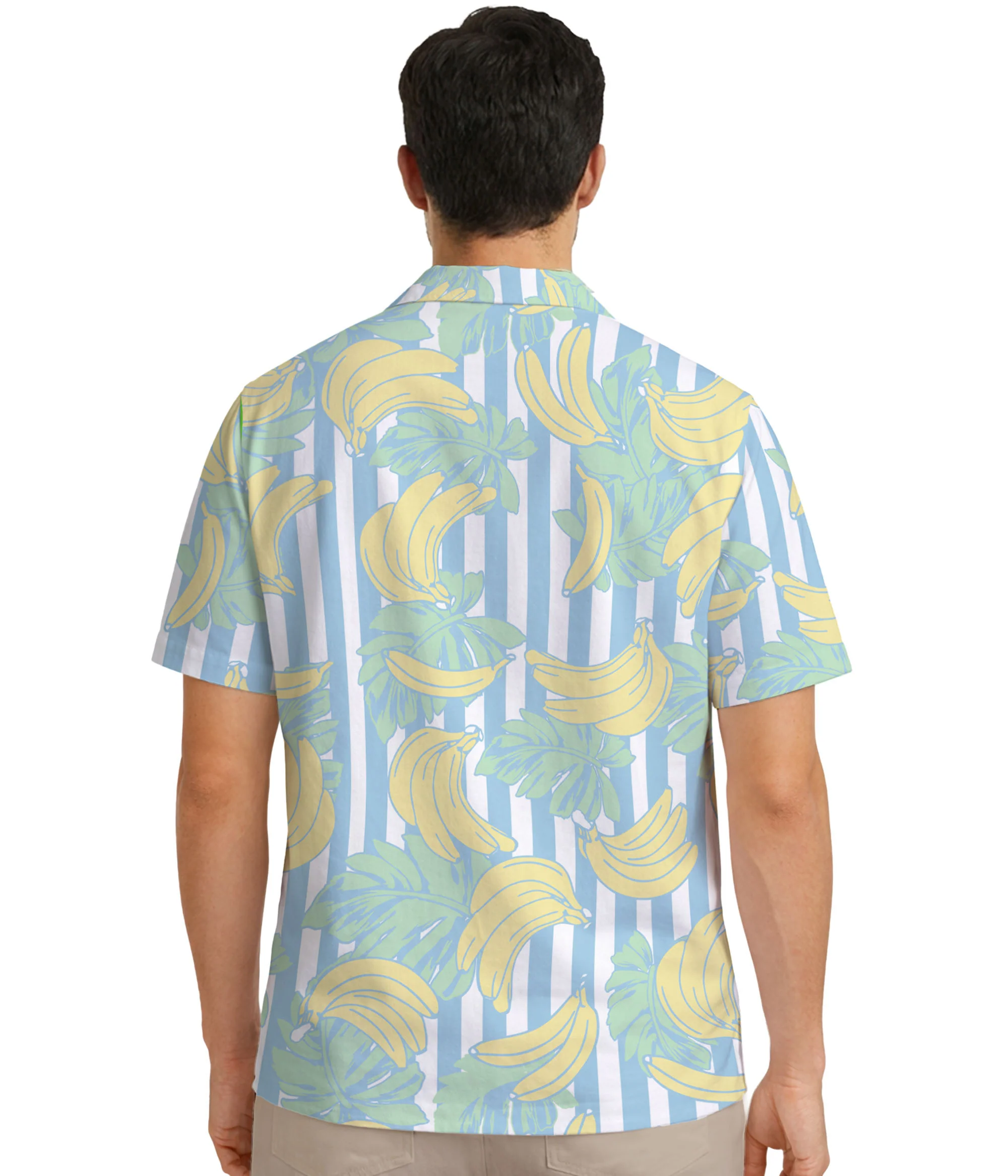 Men's Banana Breeze Cabana Shirt - Image 2