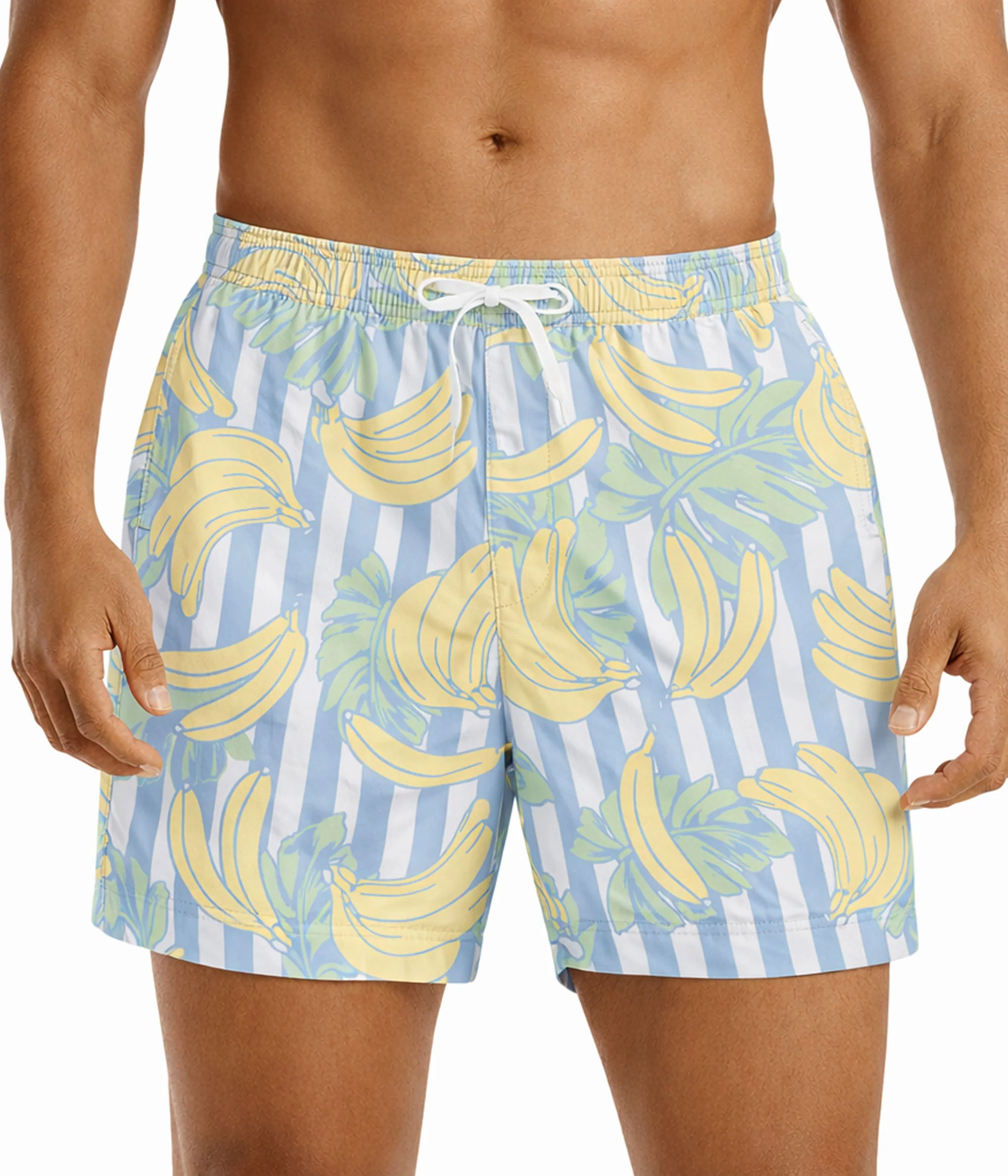 Men's 6" Inseam Banana Breeze Swim Trunks - Image 5