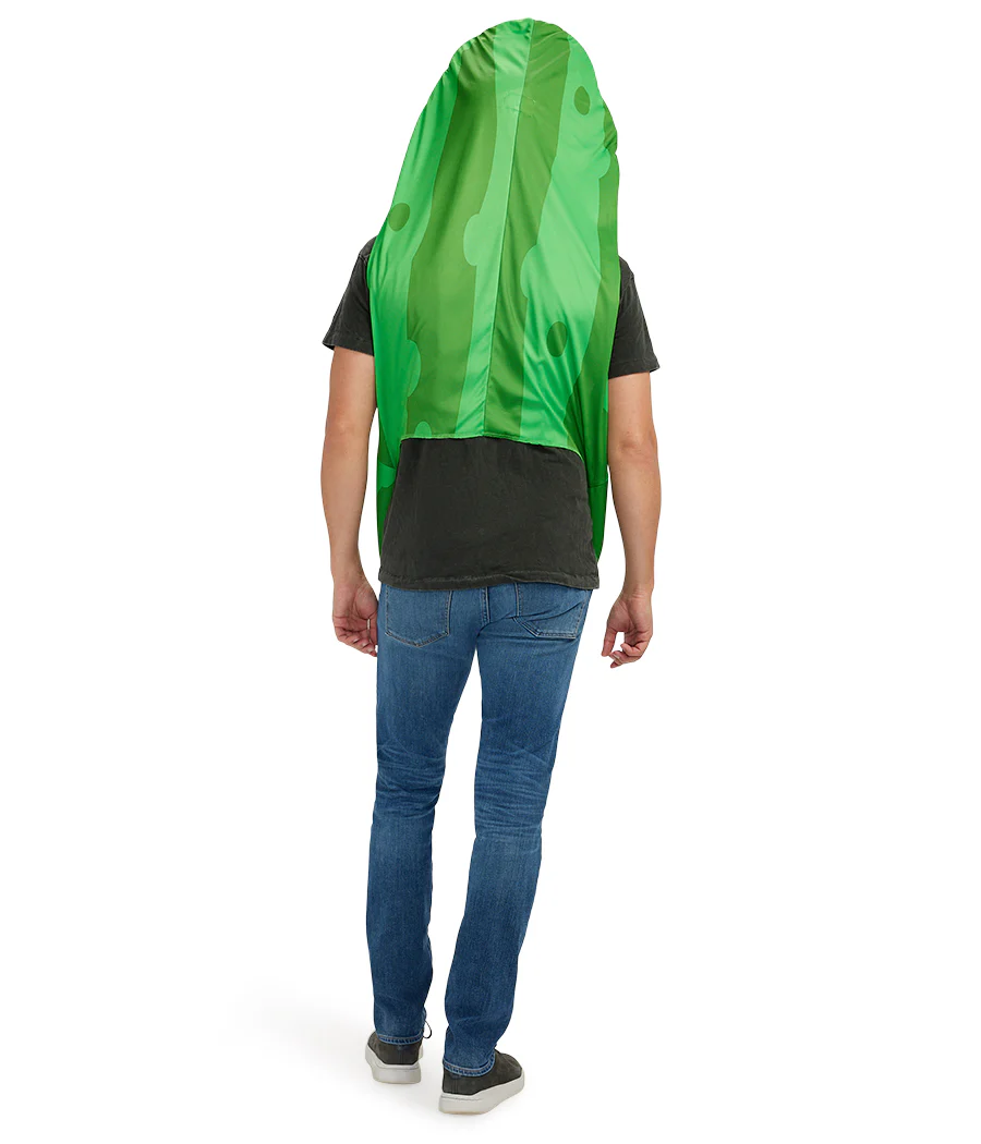Men's Pickle Costume - Image 2