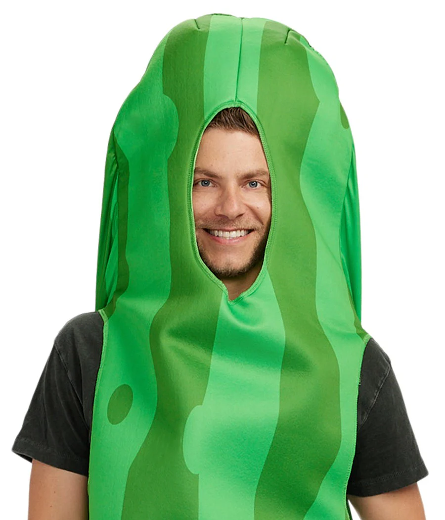 Men's Pickle Costume - Image 3