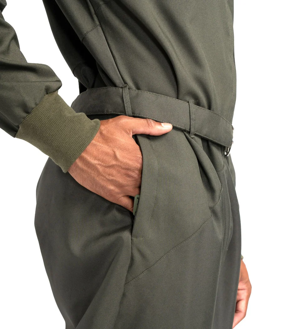 Men's Pilot Costume - Image 4