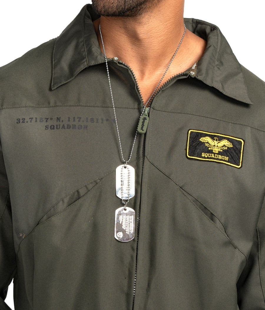 Men's Pilot Costume - Image 7