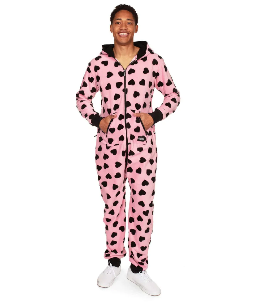 Men's Be Mine Jumpsuit - Image 2