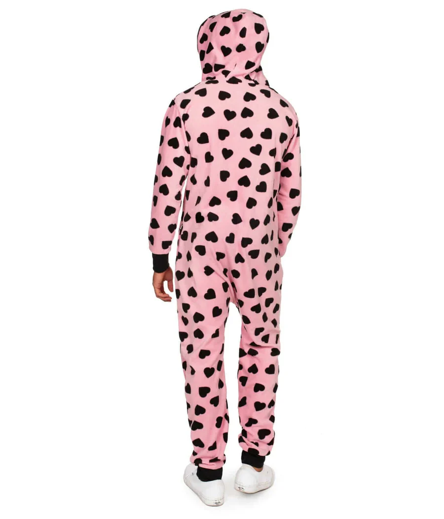 Men's Be Mine Jumpsuit - Image 3