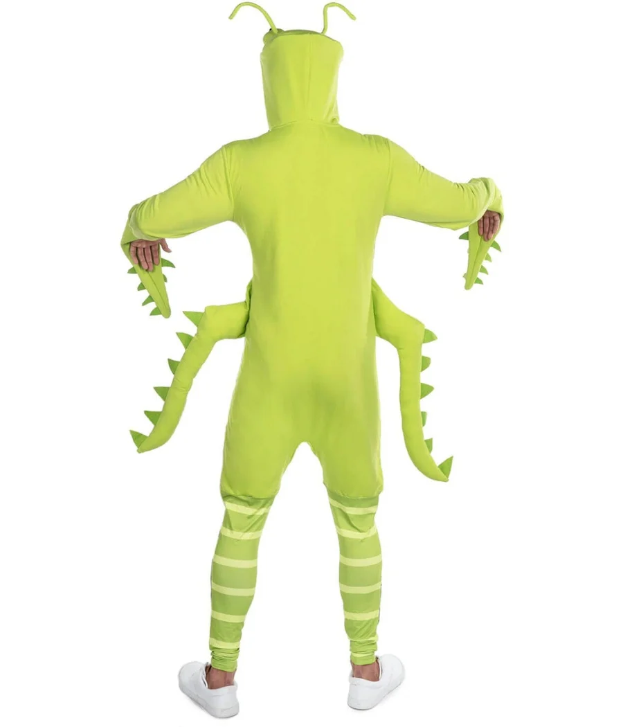 Men's Praying Mantis Costume - Image 2
