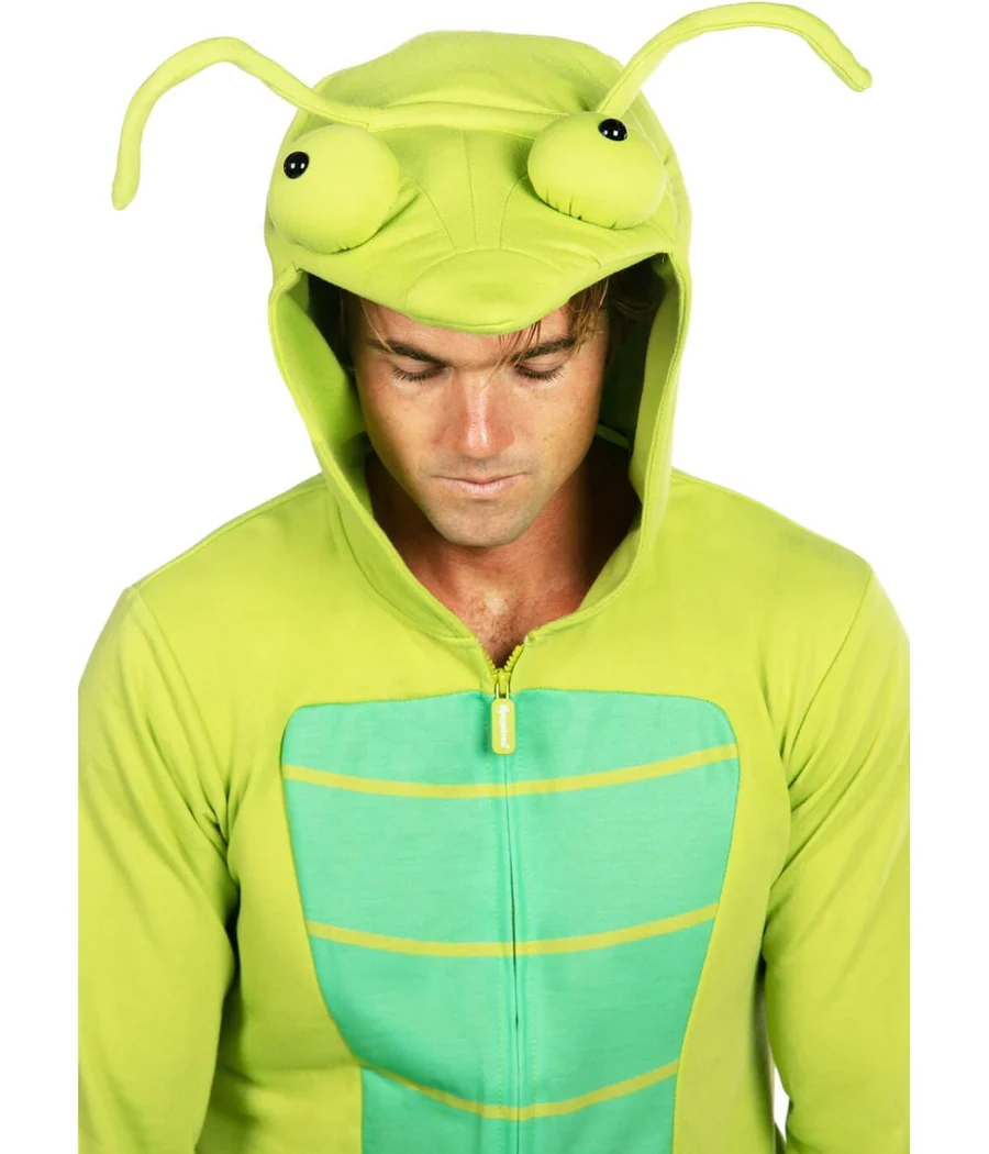 Men's Praying Mantis Costume - Image 3