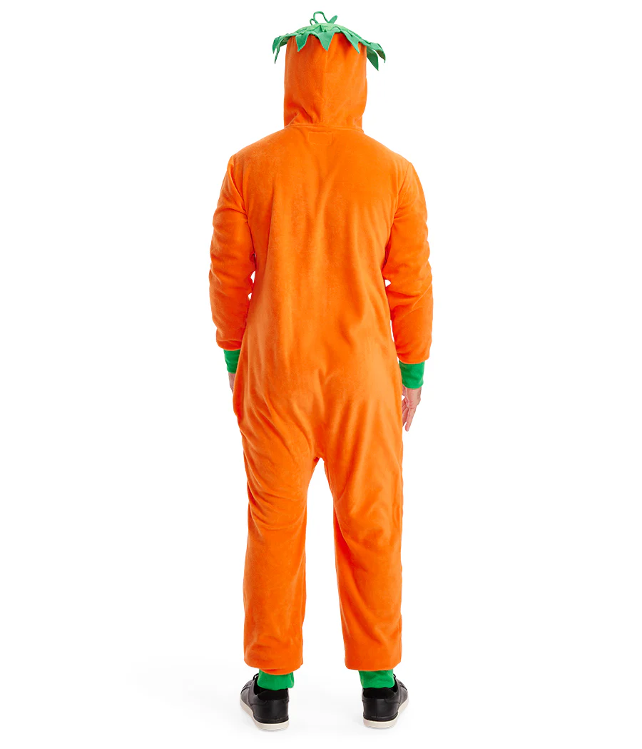 Men's Pumpkin Costume - Image 2