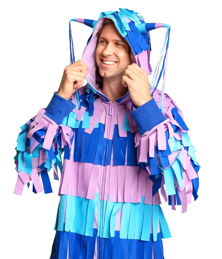 Men's Loot Llama Pinata Costume - Image 2