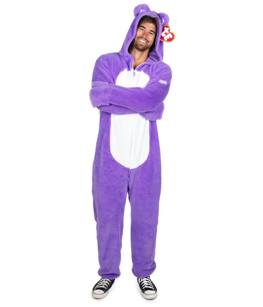 Men's Bean Bear Costume - Image 3
