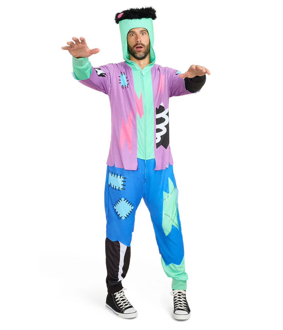 Men's Zombie Costume