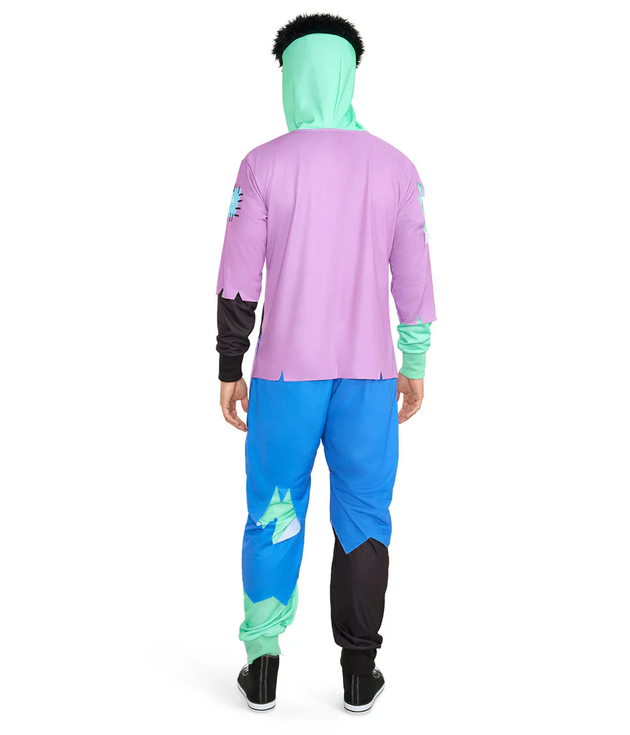 Men's Zombie Costume - Image 2