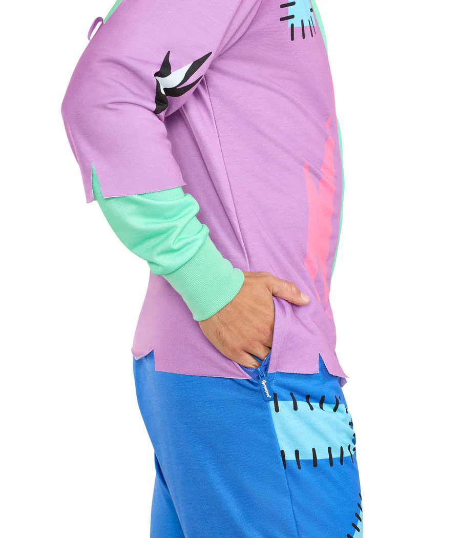 Men's Zombie Costume - Image 3