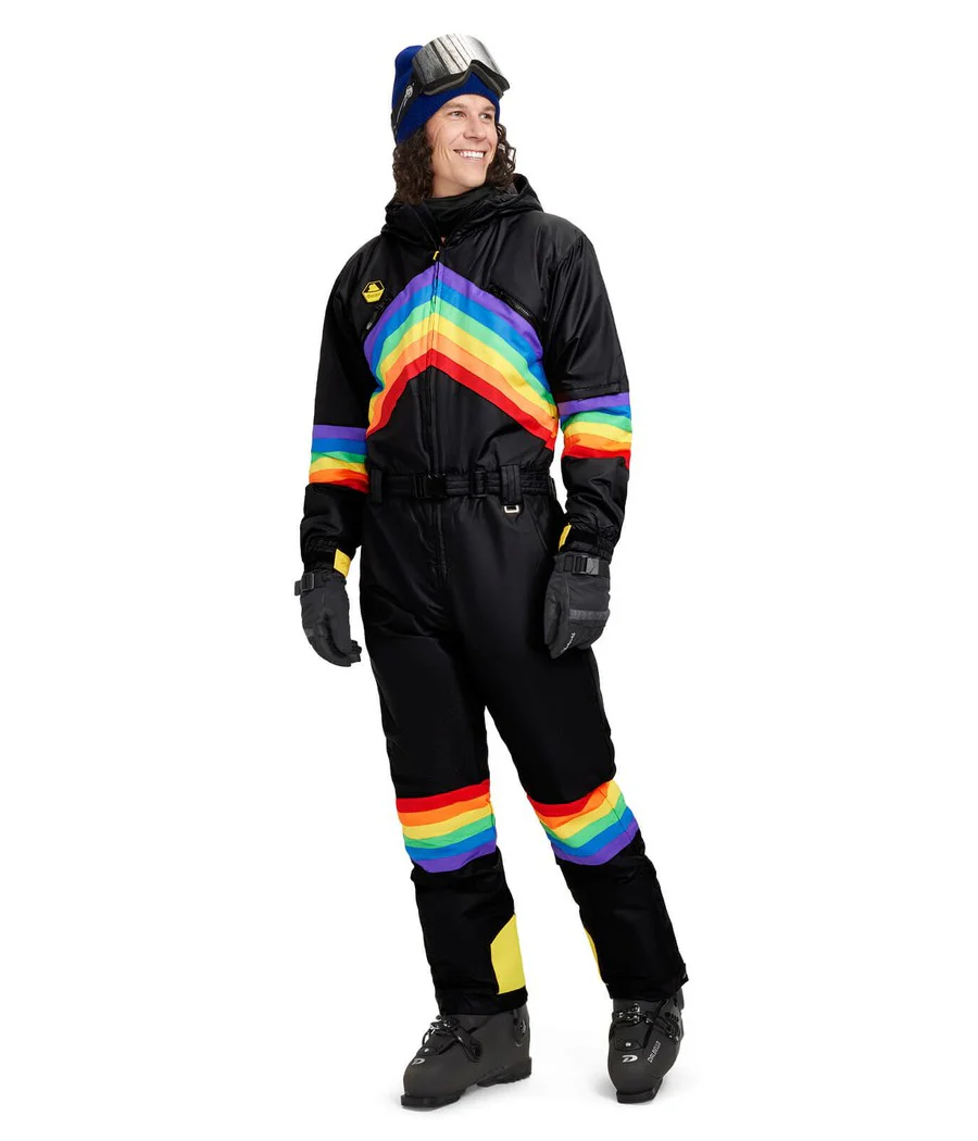 Men's Midnight Shredder Snow Suit - Image 6