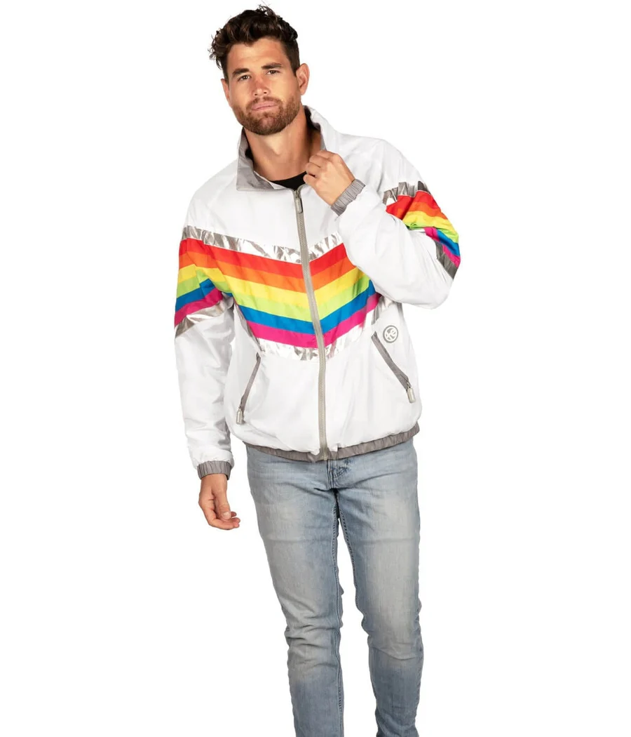 Rainbow Pro Windbreaker Jacket - Men's Cut - Image 3
