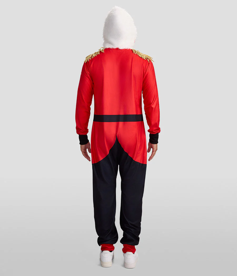 Men's Nutcracker Jumpsuit - Image 3