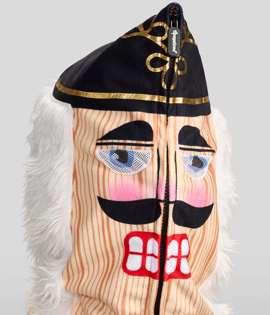 Men's Nutcracker Jumpsuit - Image 4