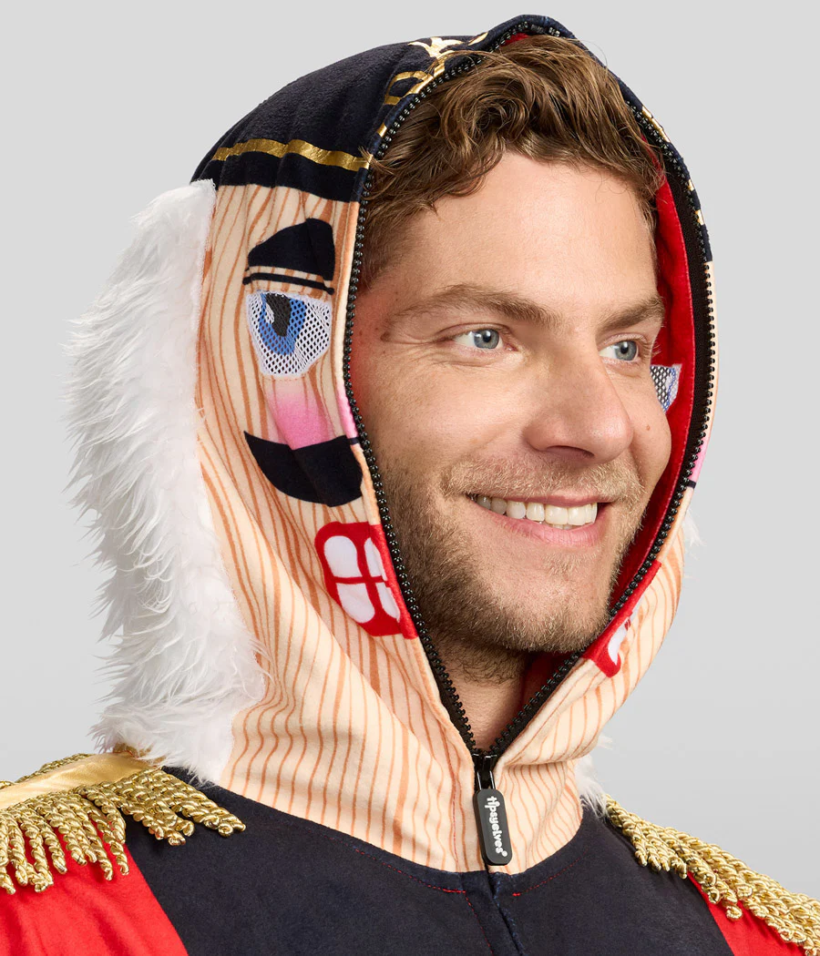 Men's Nutcracker Jumpsuit - Image 5